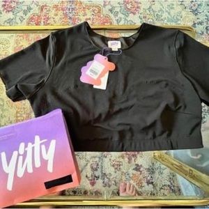 💄YITTY by Lizzo Shaping Top & Shaping Shorts